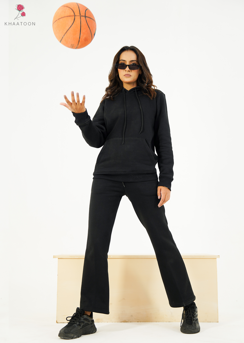 CO5-Black Fleece