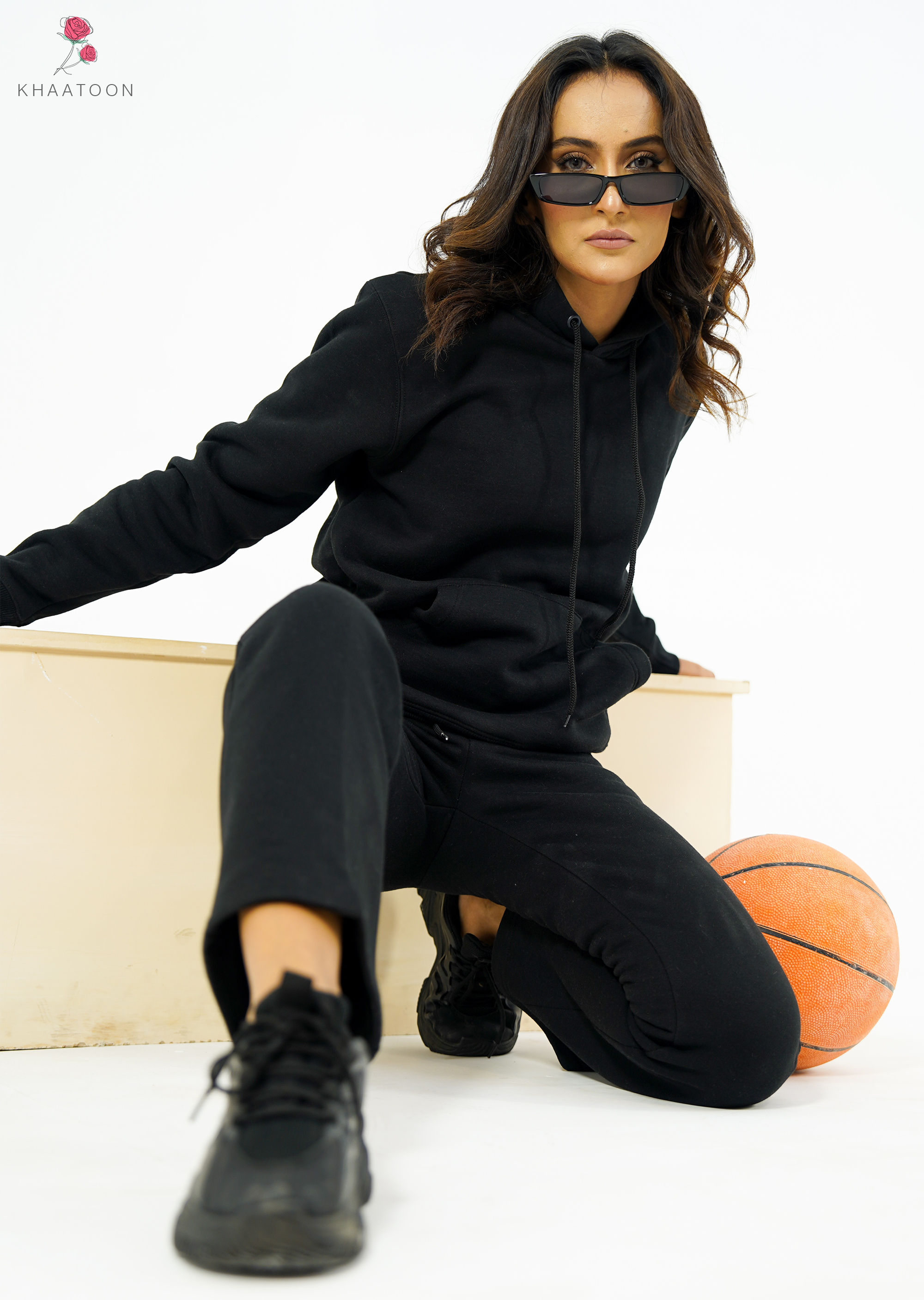 CO5-Black Fleece