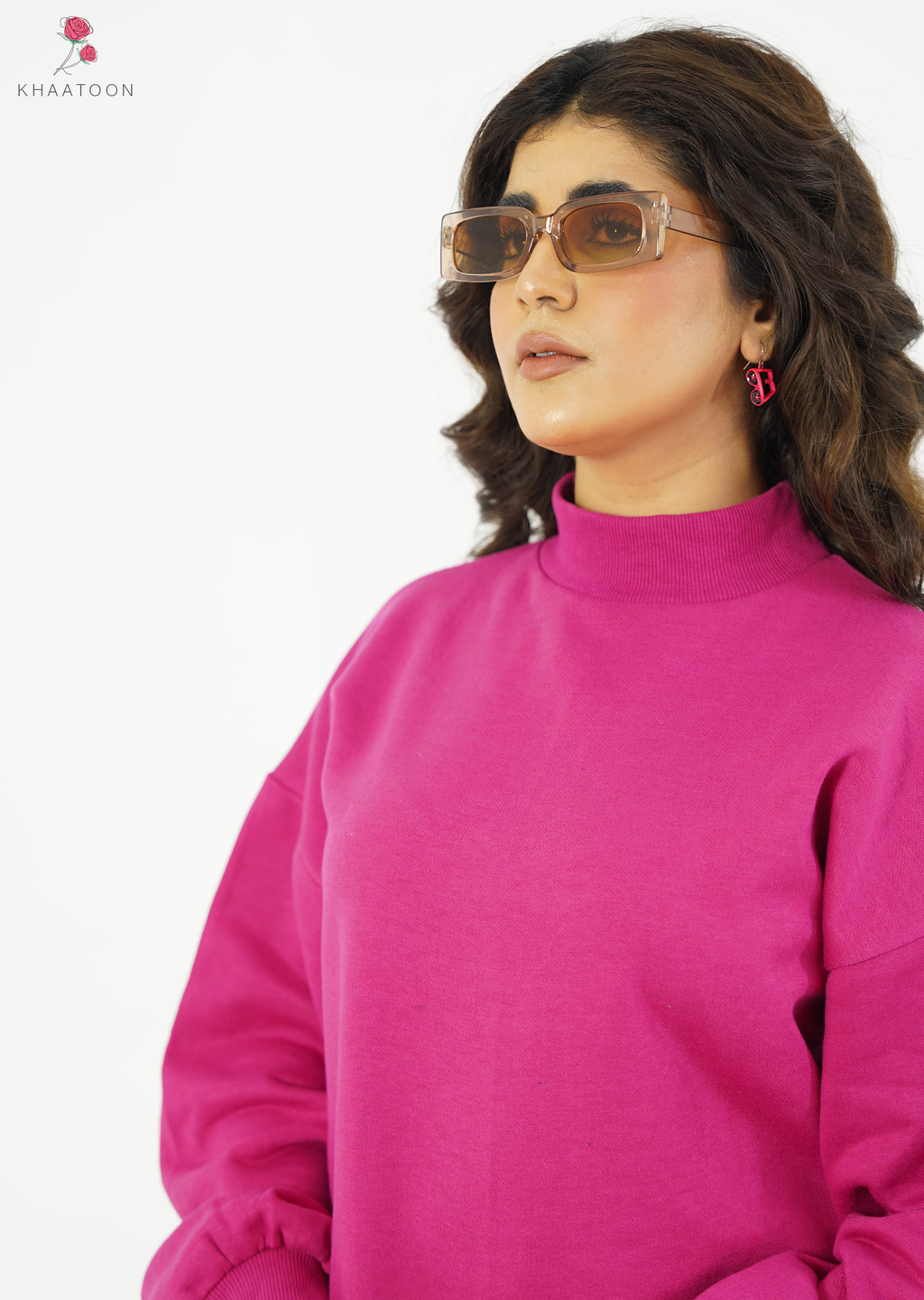 CO2- Barbie Hot Pink