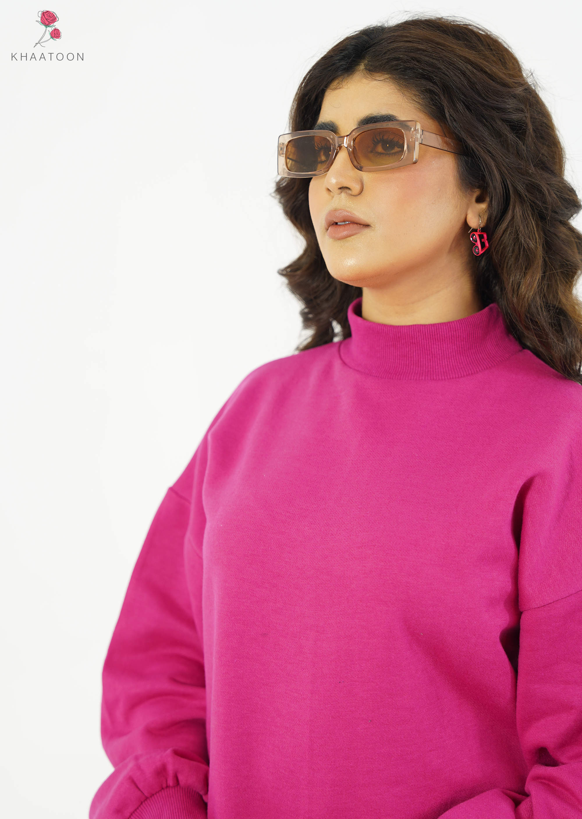 CO2- Barbie Hot Pink