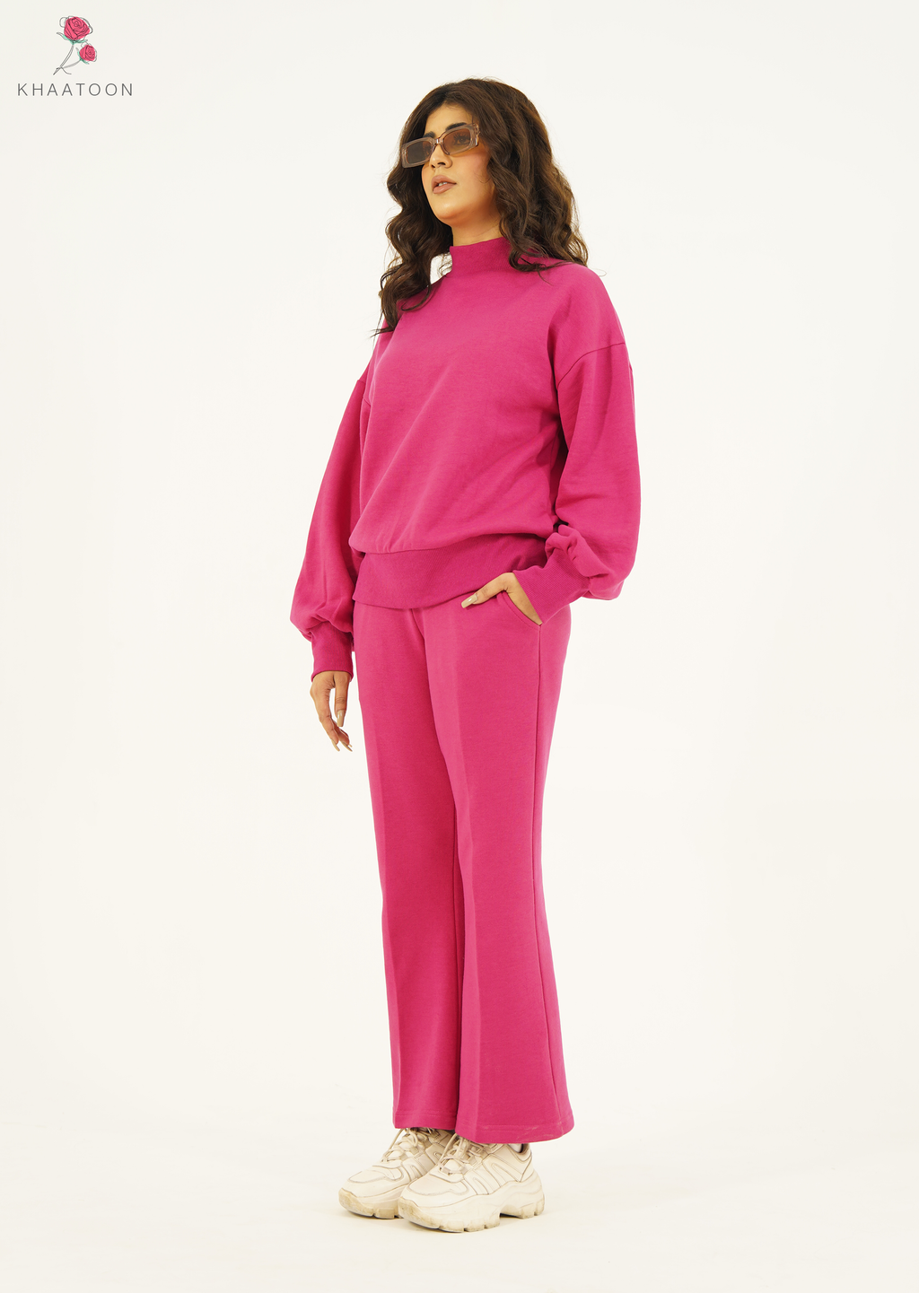 CO2- Barbie Hot Pink