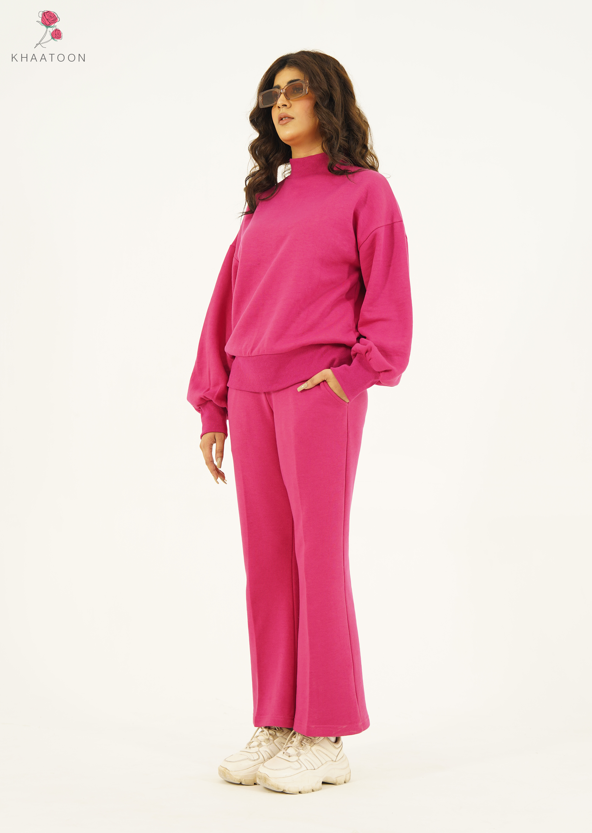 CO2- Barbie Hot Pink