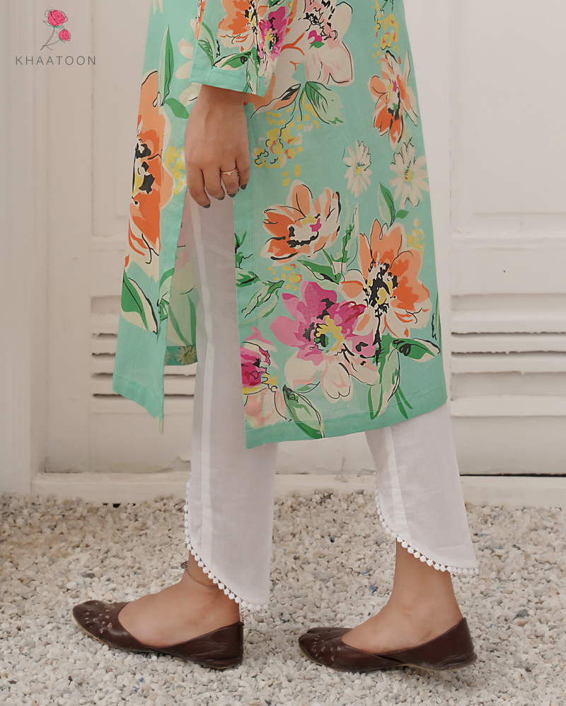 Tulip Style Trouser